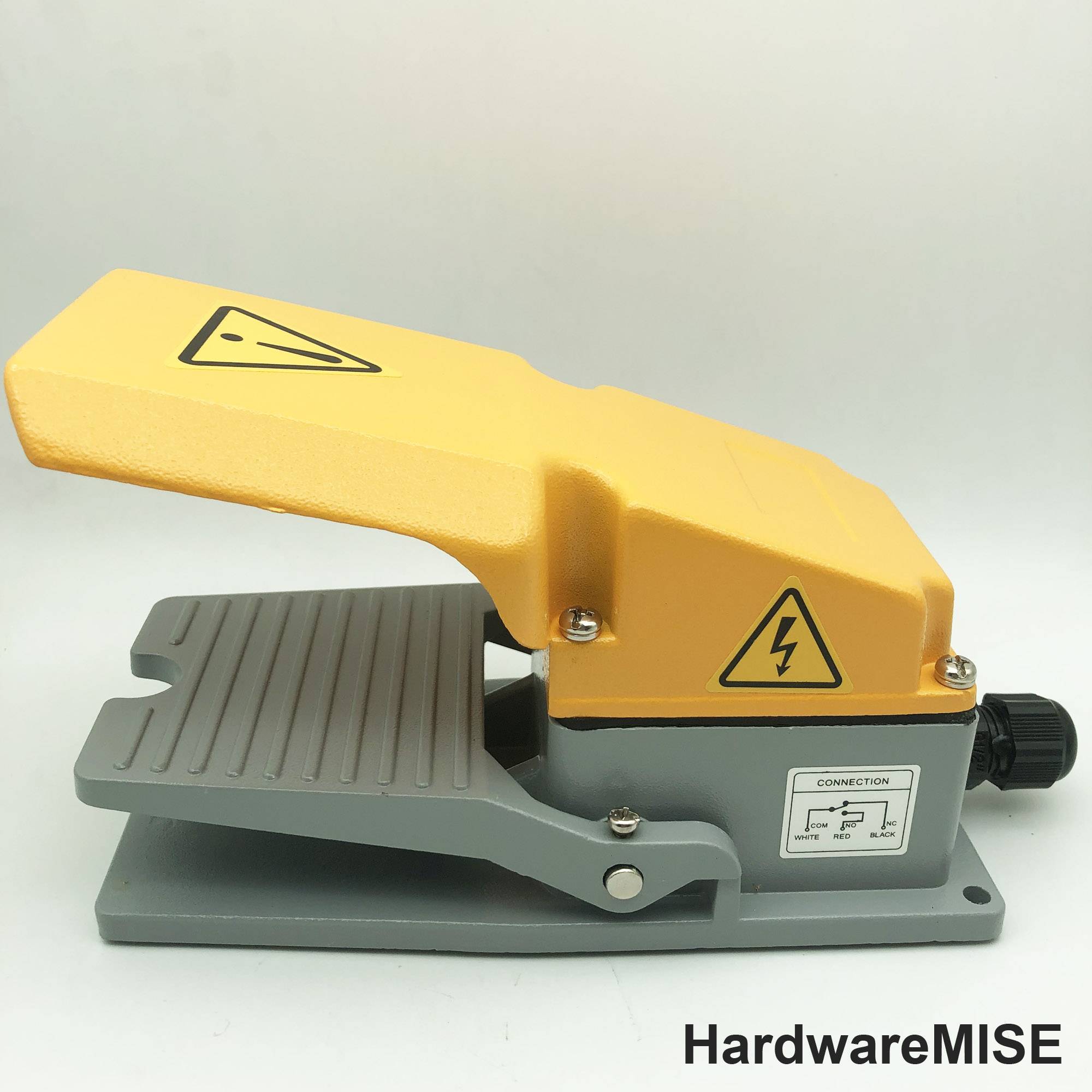 Foot Switch Heavy Duty Industrial Malaysia Supplier